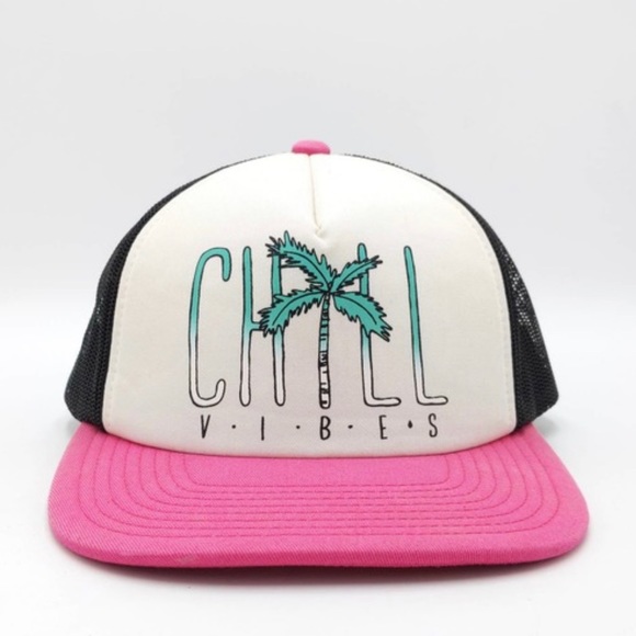 Volcom Chill Vibes Trucker Hat - Picture 2 of 5